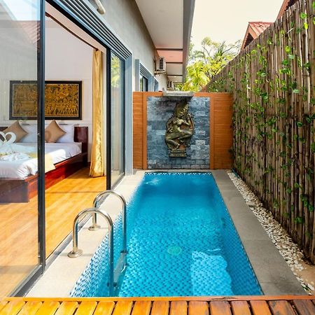 Nina Angkor Residence Siem Reap Exterior foto