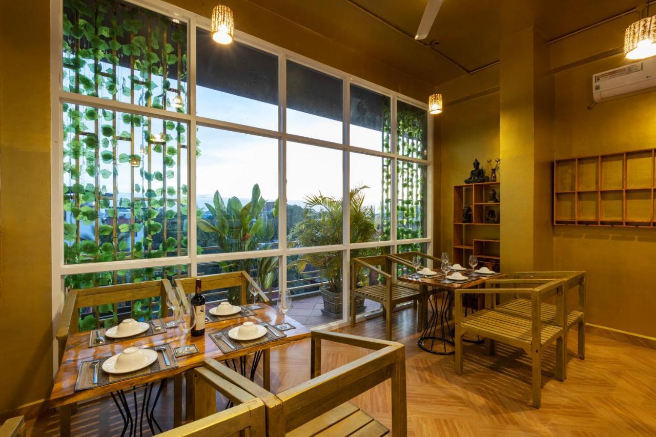 Nina Angkor Residence Siem Reap Exterior foto