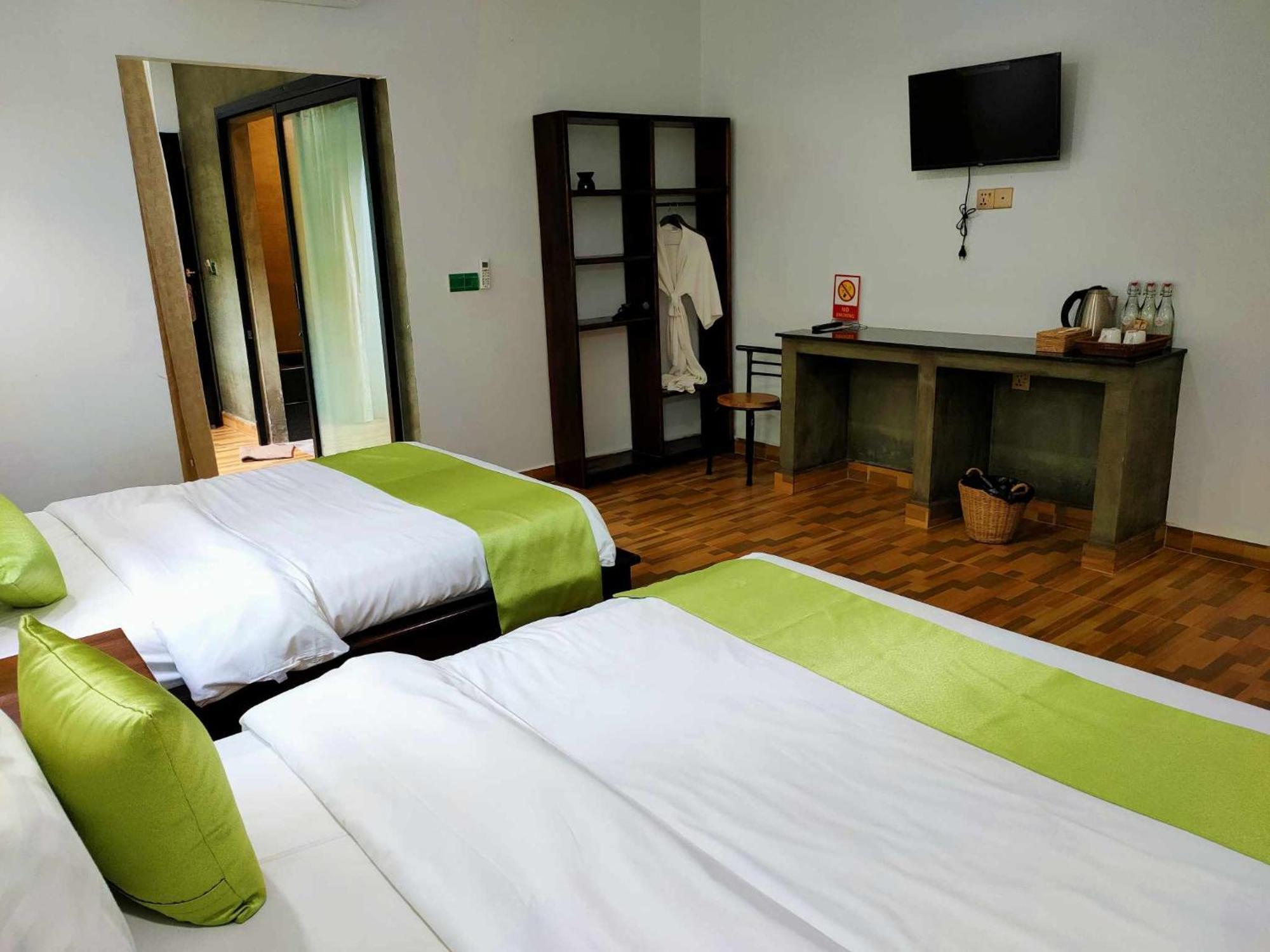 Nina Angkor Residence Siem Reap Exterior foto